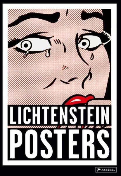 Cover for Jurgen Doring · Lichtenstein Posters (Paperback Book) (2019)