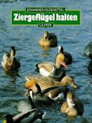 Cover for Johannes Oldenettel · Ziergeflügel halten. Hühner- und Entenvögel (Hardcover Book) (2001)