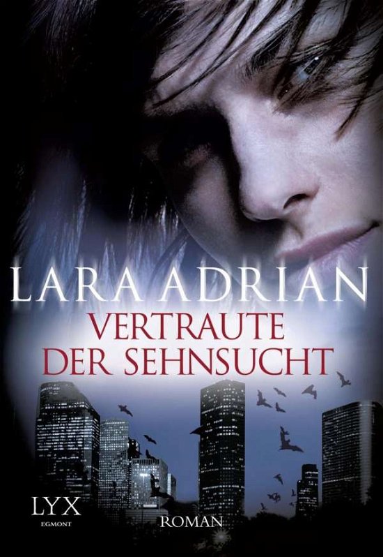 Cover for Adrian · Vertraute der Sehnsucht  Bd.11 (Bog)