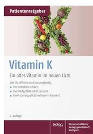 Cover for Gröber · Vitamin K (Book)