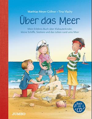 Über das Meer - Matthias Meyer-Göllner - Books - Jumbo - 9783833744846 - May 18, 2022