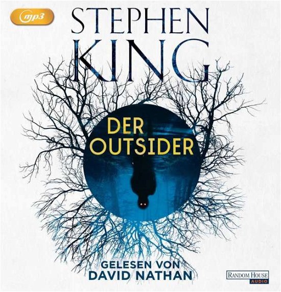 Cover for Stephen King · Der Outsider (CD) (2018)