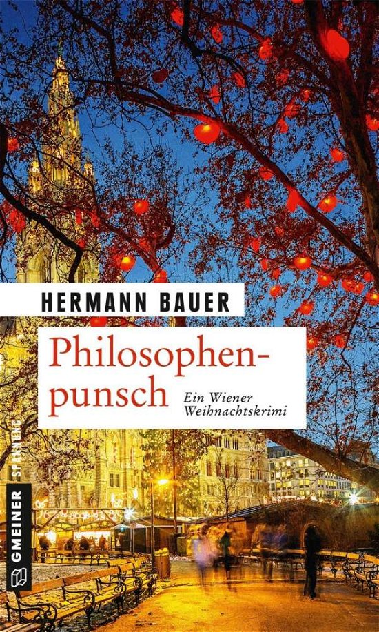 Cover for Bauer · Philosophenpunsch (Book)