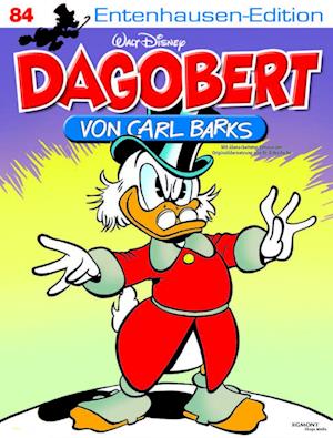 Disney: Entenhausen-Edition Bd. 84 - Carl Barks - Books - Egmont EHAPA - 9783841367846 - February 20, 2024