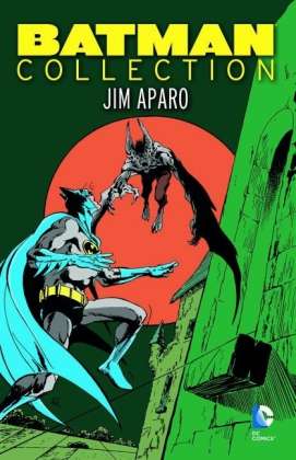 Cover for Aparo · Batman Collection:Jim Aparo.2 (Book)