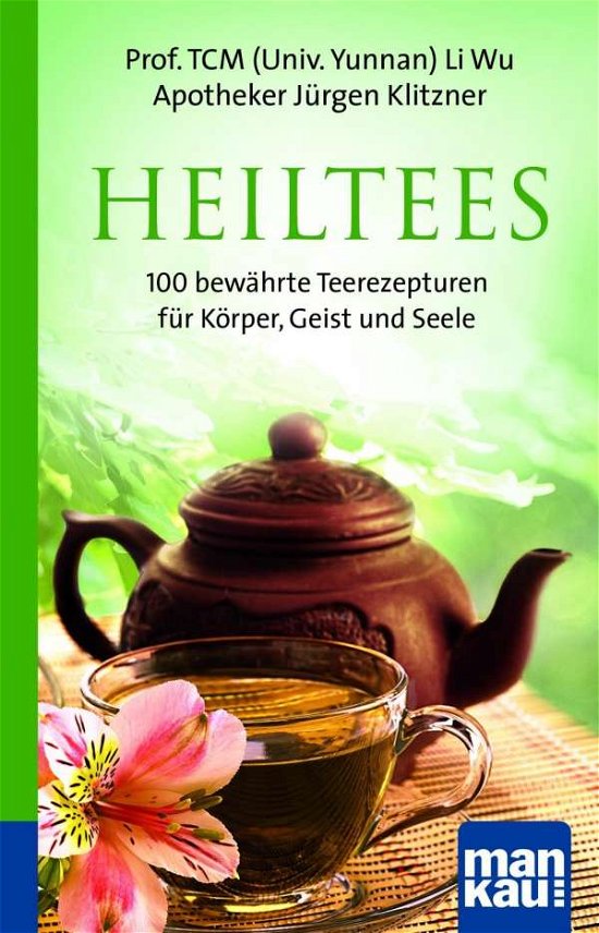 Cover for Wu · Heiltees (Buch)