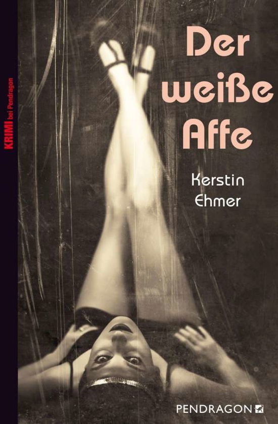 Cover for Ehmer · Der weiße Affe (Buch)