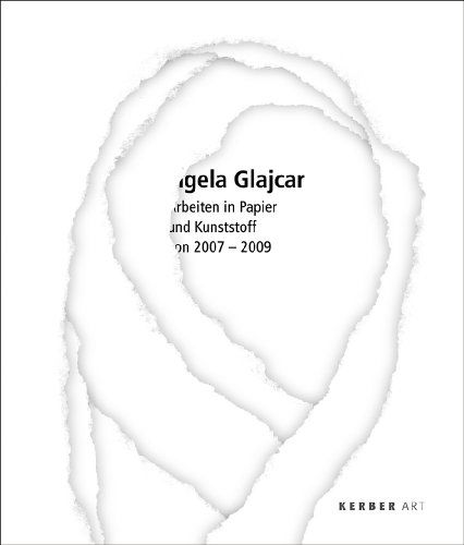 Cover for Michael Hubl · Angela Glajcar: Works in Paper &amp; Plastic 2007-2009 (Paperback Book) [Mul edition] (2010)