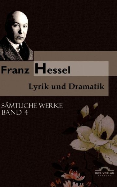 Cover for Hessel · Sämtliche Werke in fünf Bänden / (Bok) (2019)