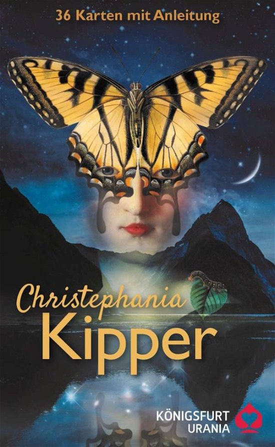 Cover for Christiane Neumann · Christephania Kipper (Paperback Book) (2021)