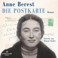 Cover for Anne Berest · CD Die Postkarte (CD)
