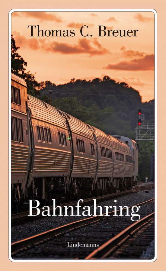 Cover for Breuer · Bahnfahring (Book)