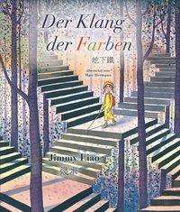 Cover for Liao · Der Klang der Farben (Book)