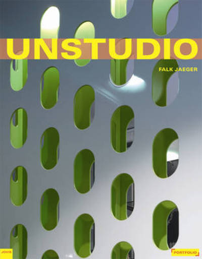 Cover for Falk Jaeger · UNStudio - Portfolio (Hardcover Book) (2009)