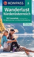 Cover for Wolfgang Heitzmann · Wanderlust Niederösterreich (Pocketbok) (2021)