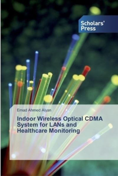 Cover for Alyan · Indoor Wireless Optical CDMA Syst (Bok) (2019)