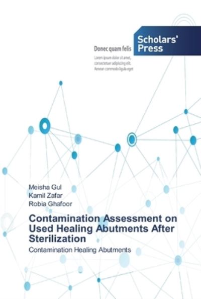 Cover for Gul · Contamination Assessment on Used He (Bok) (2019)