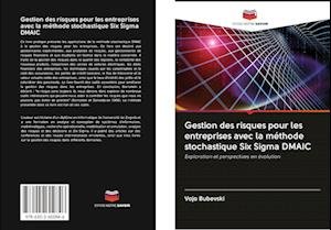 Cover for Bubevski · Gestion des risques pour les e (Book)