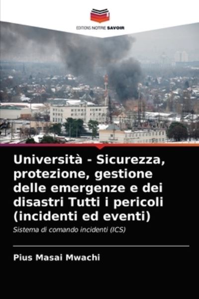 Cover for Mwachi · Università - Sicurezza, protezio (N/A) (2021)