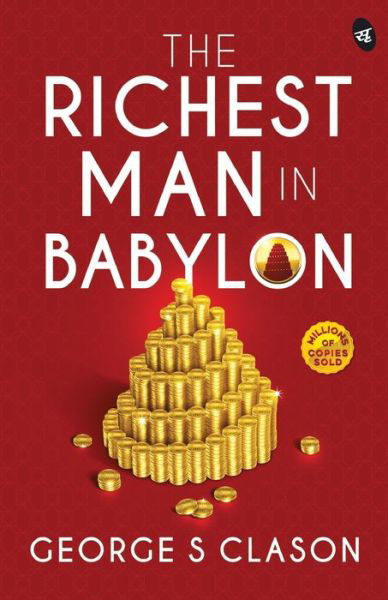 Cover for George S. Classon · The Richest Man in Babylon (Paperback Book) (2020)