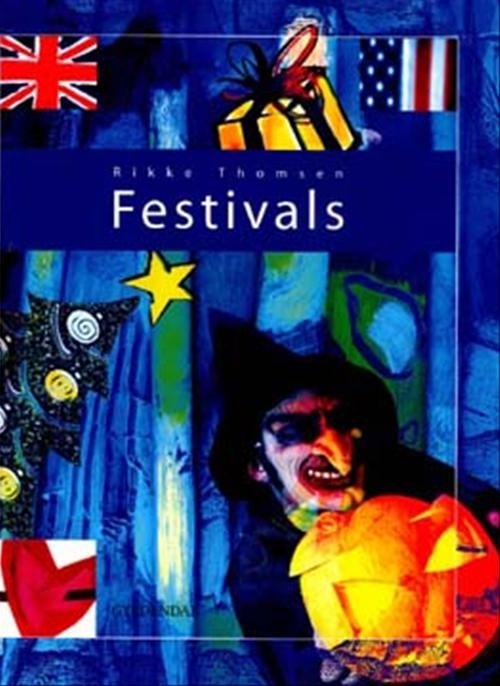 Cover for Rikke Thomsen · Festivals (Poketbok) [1:a utgåva] (2007)