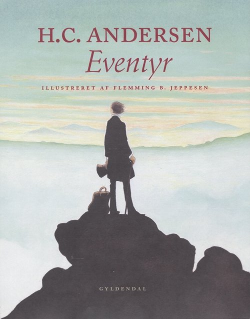 Cover for H. C. Andersen · Eventyr (Bound Book) [1º edição] (2005)