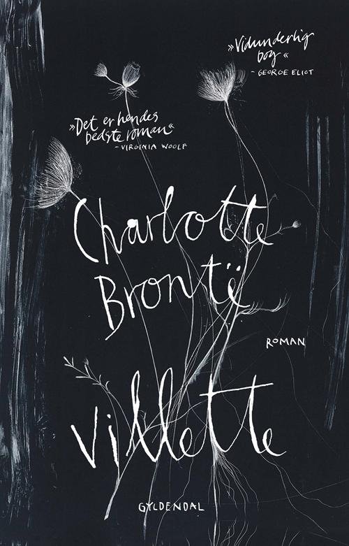 Cover for Charlotte Brontë · Villette (Indbundet Bog) [1. udgave] (2017)