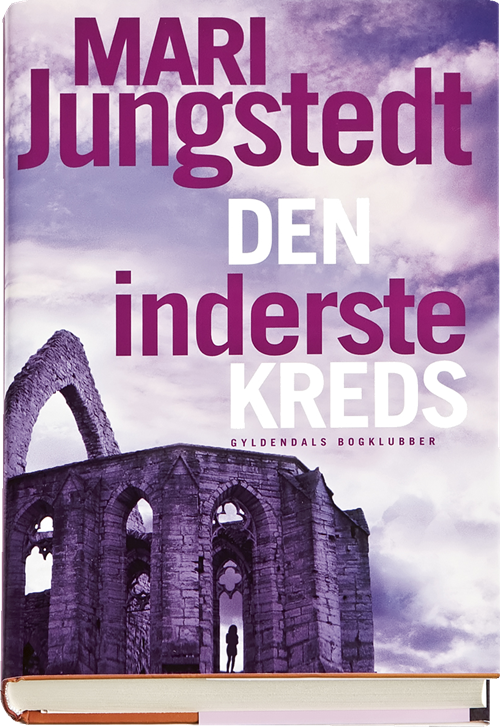 Cover for Mari Jungstedt · Den inderste kreds (Bound Book) [1º edição] (2009)
