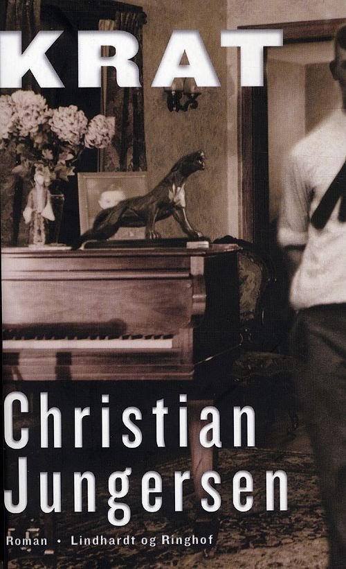 Cover for Christian Jungersen · Krat, pb. (Paperback Bog) [7. udgave] [Paperback] (2012)