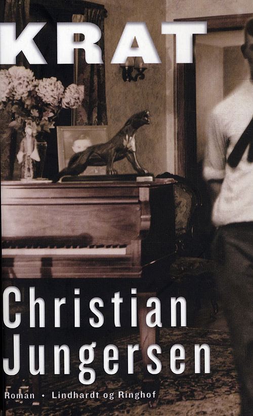 Cover for Christian Jungersen · Krat, pb. (Pocketbok) [7. utgave] [Paperback] (2012)