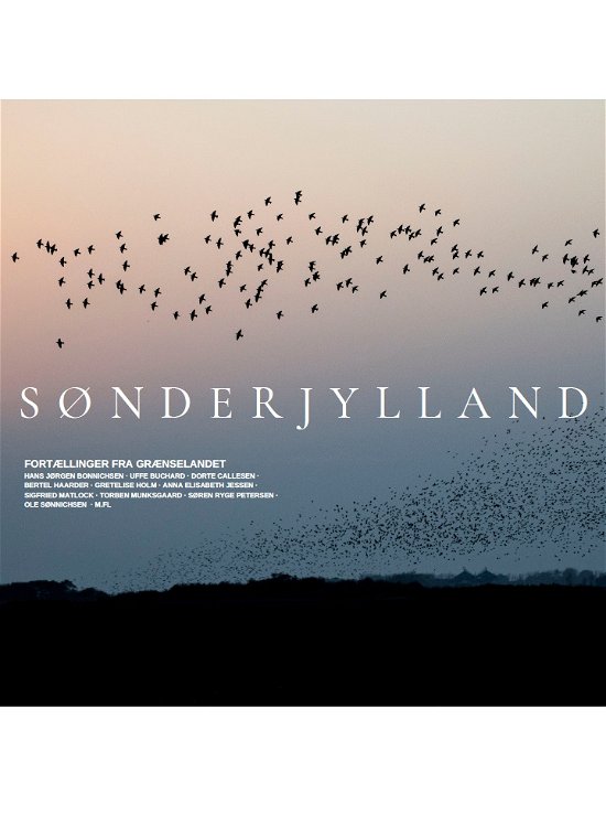 Sønderjylland - . - Livres - Lindhardt og Ringhof - 9788711911846 - 28 mai 2020