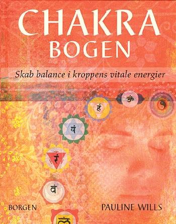 Cover for Pauline Wills · Chakrabogen (Bound Book) [1er édition] (2004)