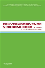 Cover for Jytte Heje Mikkelsen; Lars Hammer-Jespersen; Søren Olrik Eklund; Anette Dybdal Fenger · Erhvervsdrivende virksomheder (LEV) (Bound Book) [2nd edition] [Indbundet] (2007)