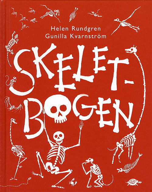 Skeletbogen - Helen Rundgren - Książki - Klematis - 9788764100846 - 30 marca 2006