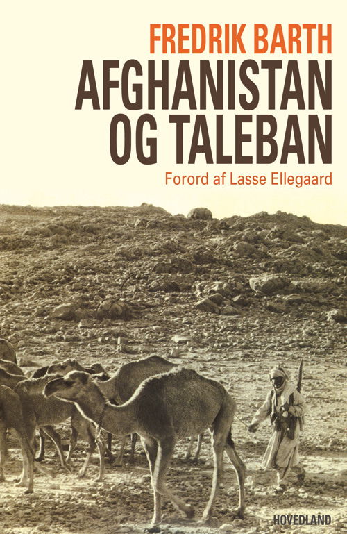 Cover for Fredrik Barth · Afghanistan og Taleban (Bound Book) [1e uitgave] [Indbundet] (2010)