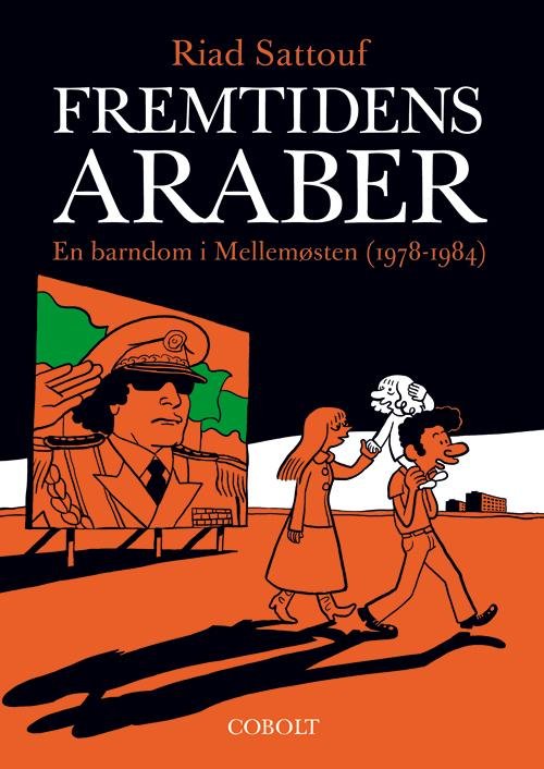 Cover for Riad Sattouf · Fremtidens araber 1 (Indbundet Bog) [1. udgave] (2015)