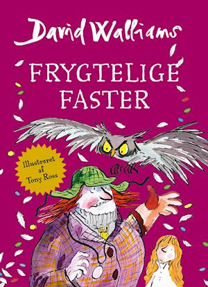 Frygtelige faster - David Walliams - Bøker - HarperCollins - 9788771915846 - 2. april 2019