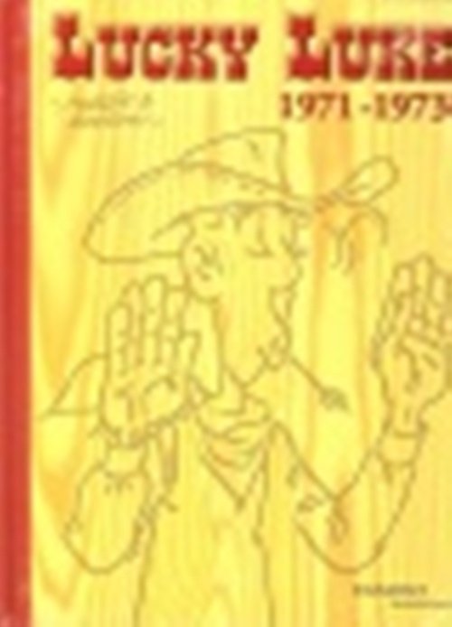 Cover for Morris · Lucky Luke samling, 13: Lucky Luke 1971-1973 nr. 13 (Gebundesens Buch) [1. Ausgabe] (2006)