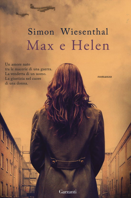 Cover for Simon Wiesenthal · Max E Helen (Book)