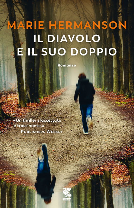 Cover for Marie Hermanson · Il Diavolo E Il Suo Doppio (Book)