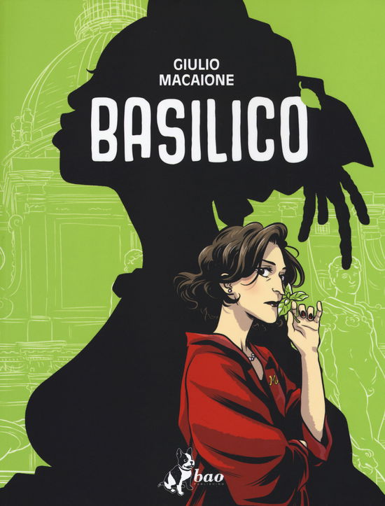 Cover for Giulio Macaione · Basilico (Book)