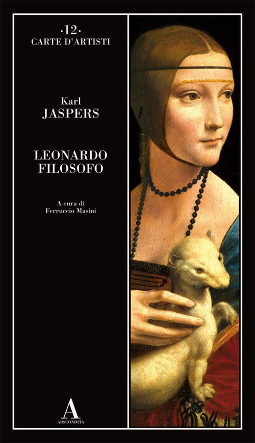 Cover for Karl Jaspers · Leonardo Filosofo (LP)