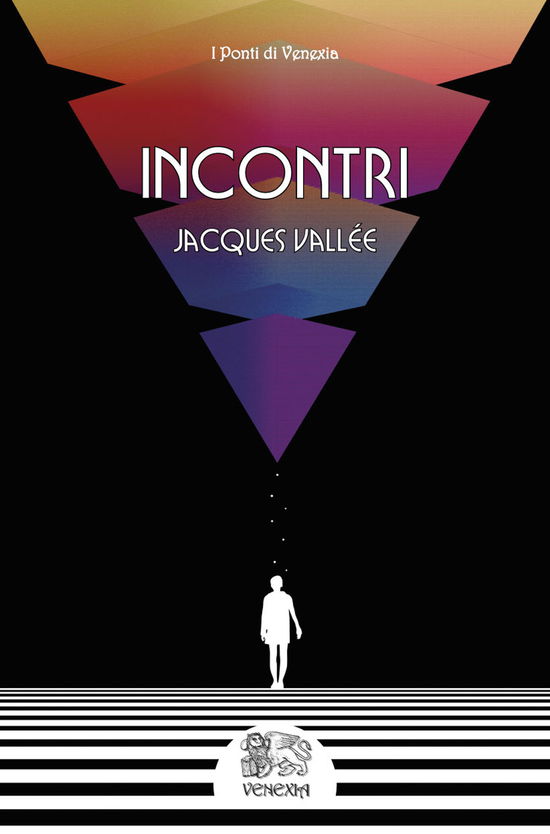 Cover for Jacques Vallee · Incontri (Book)