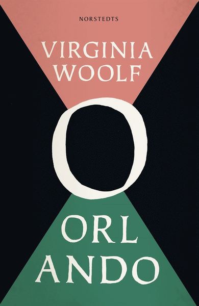 Cover for Virginia Woolf · Orlando (ePUB) (2016)