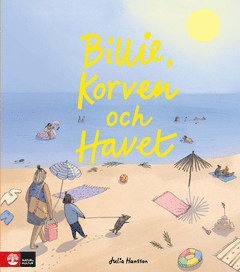 Billie, korven och havet - Julia Hansson - Books - Natur & Kultur Digital - 9789127162846 - April 24, 2020