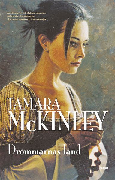 Cover for Tamara McKinley · Drömmarnas land (ePUB) (2015)