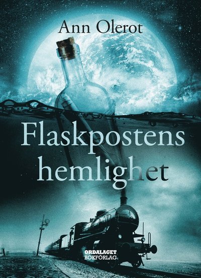 Cover for Ann Olerot · Moa och Elias: Flaskpostens hemlighet (Bound Book) (2019)