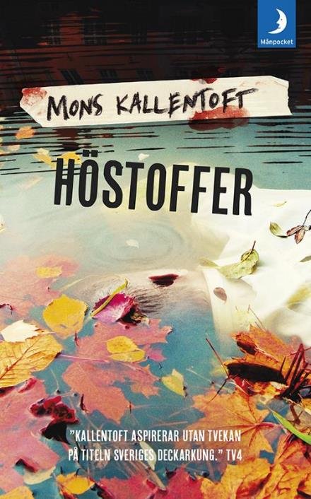Cover for Kallentoft Mons · Höstoffer (Paperback Bog) (2014)