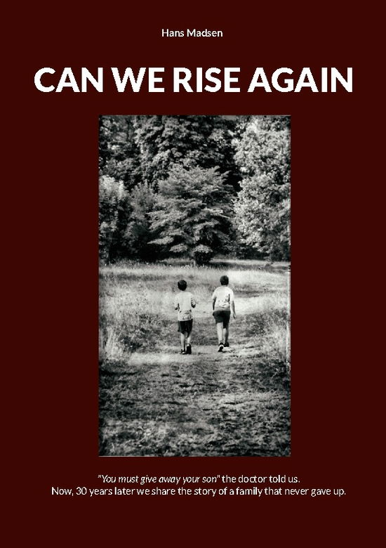 Cover for Hans Madsen · Can We Rise Again (Book) (2023)