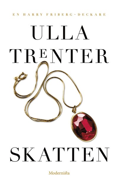 Cover for Ulla Trenter · Skatten (Paperback Book) (2022)